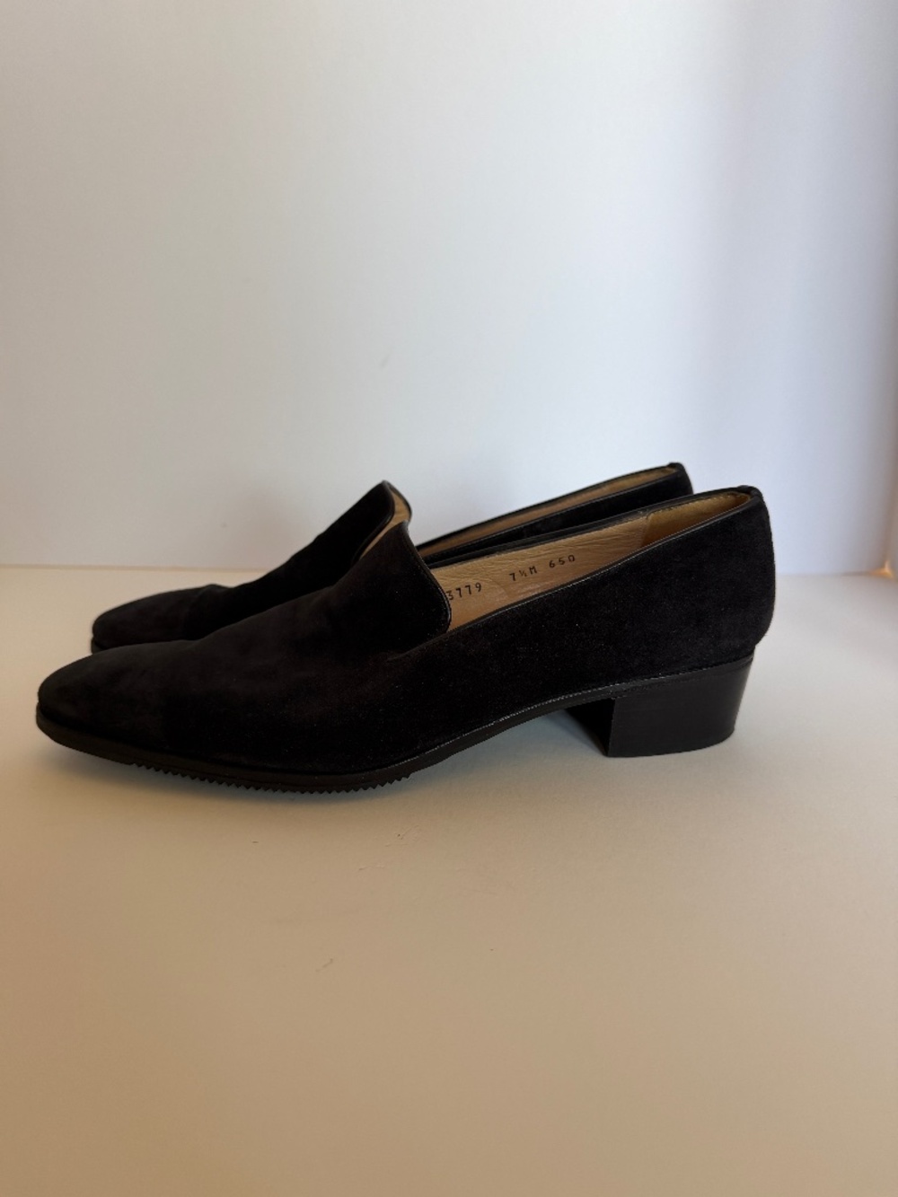 Wilson and Dean for Wilkes and Bashford shoes